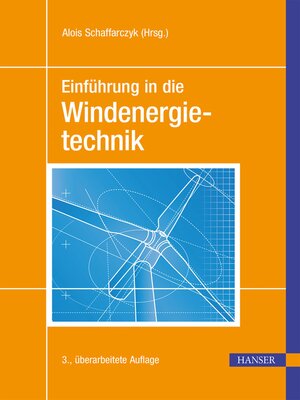 cover image of Einführung in die Windenergietechnik